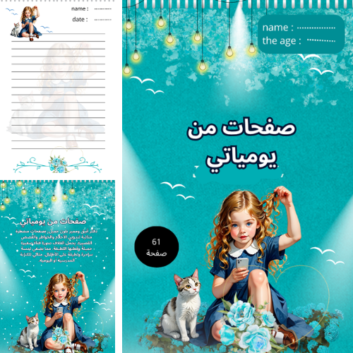 صفحات من يومياتي
