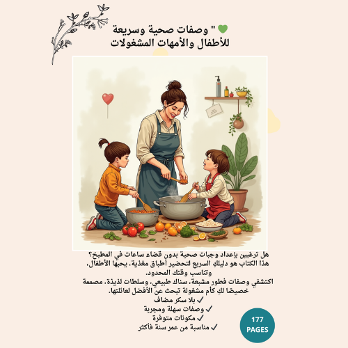 طبخات صحيه سهله
