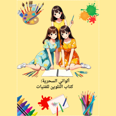 ألواني السحرية