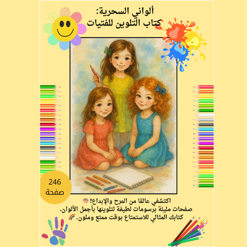 ألواني السحرية