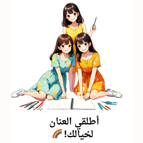 ألواني السحرية