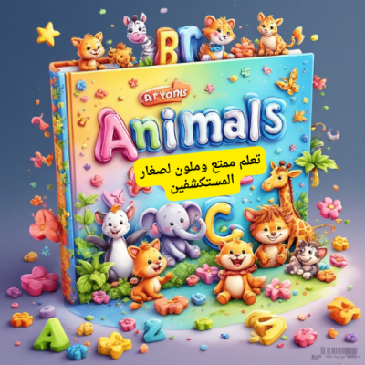  حيوانات من الألف إلى الياء