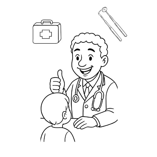 ألّون وأتعلّم… اكتشف مهن الرجال الممتعة